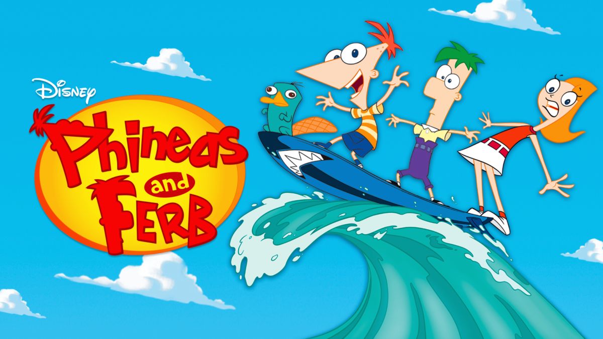 Phineas and Ferb Trivia Quiz
